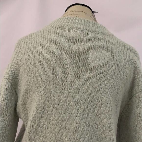 ETRO SWEATER‎ LACEUP FRONT DETAIL SOFT SIZE S - Picture 3 of 8